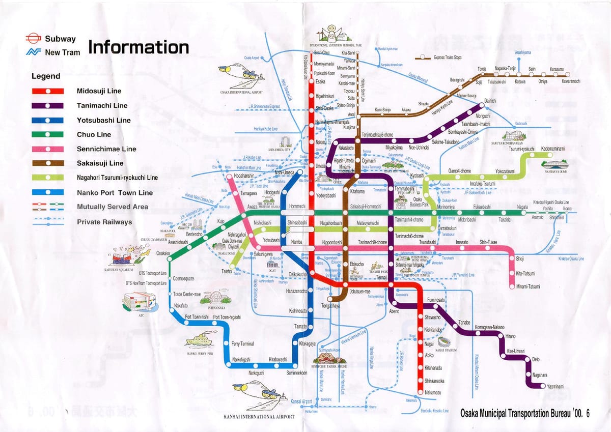 hiroshima ferroviari mapa